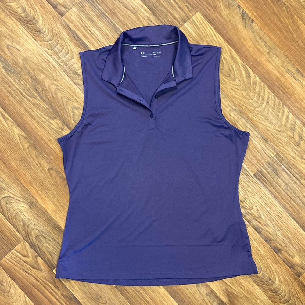 Under Armour Golf Top